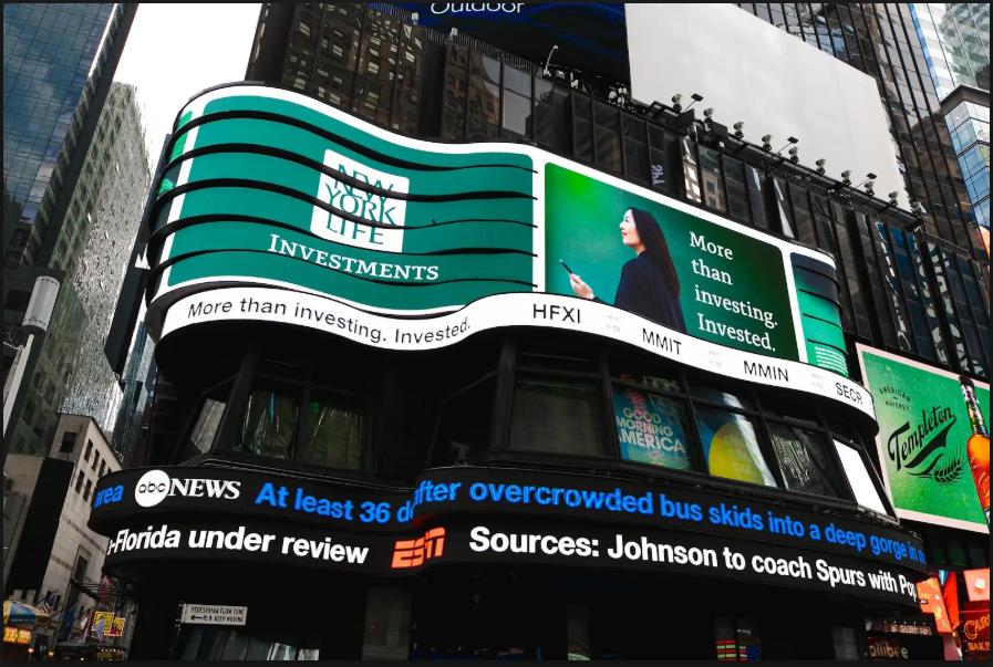 More Than Investing. Invested. | New York Life Investments
